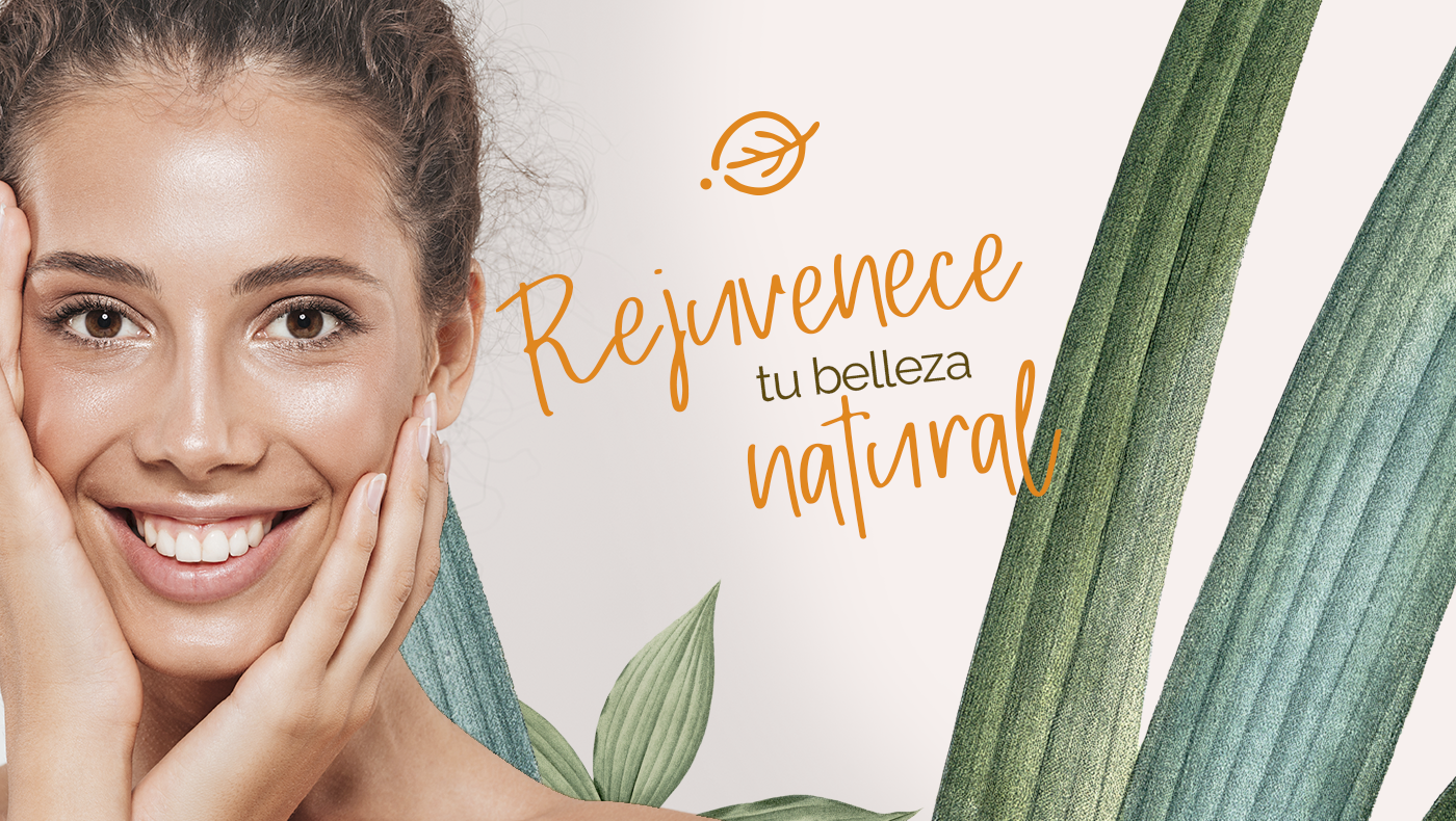 Rejuvenece tu belleza natural