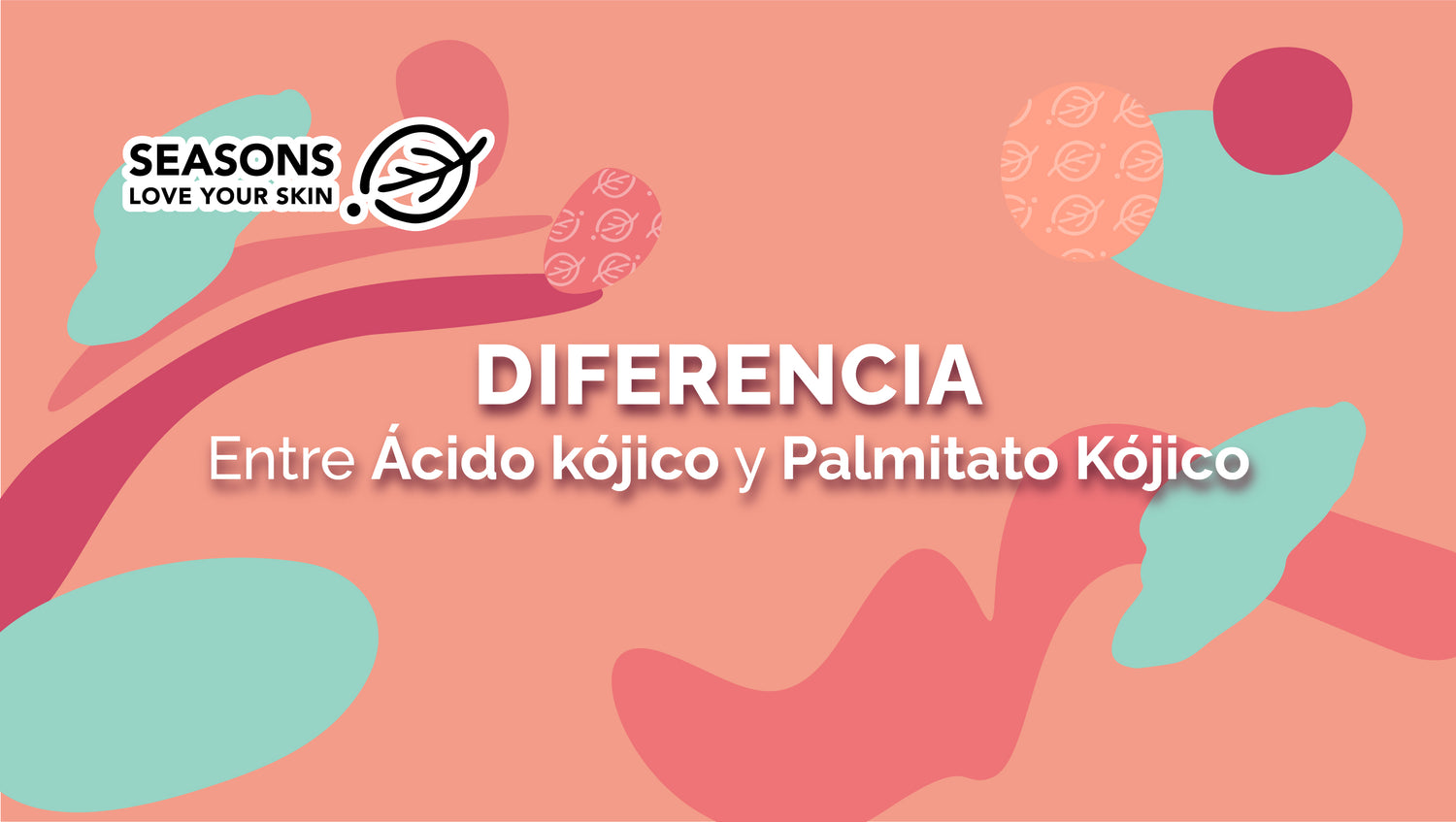 Entendiendo las diferencias entre el Ácido Kójico y el Palmitato Kójico: ¿Cuál es mejor para tu piel?*