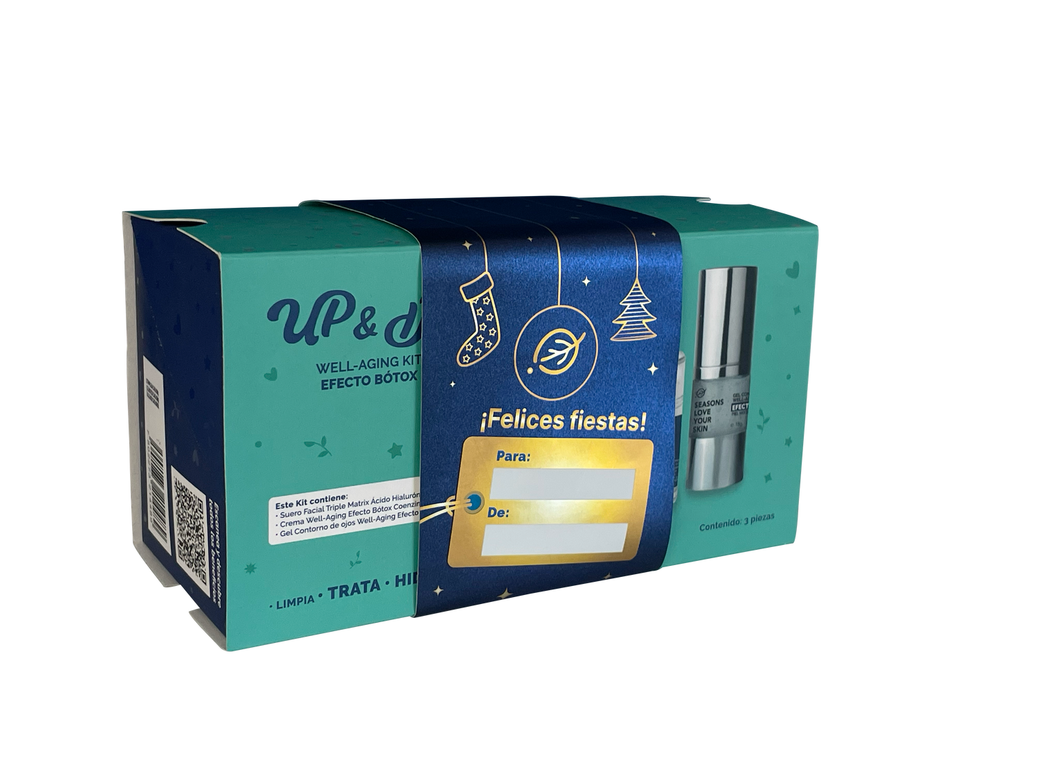 Up &amp; Up Tratamiento Well-Aging Efecto Bótox