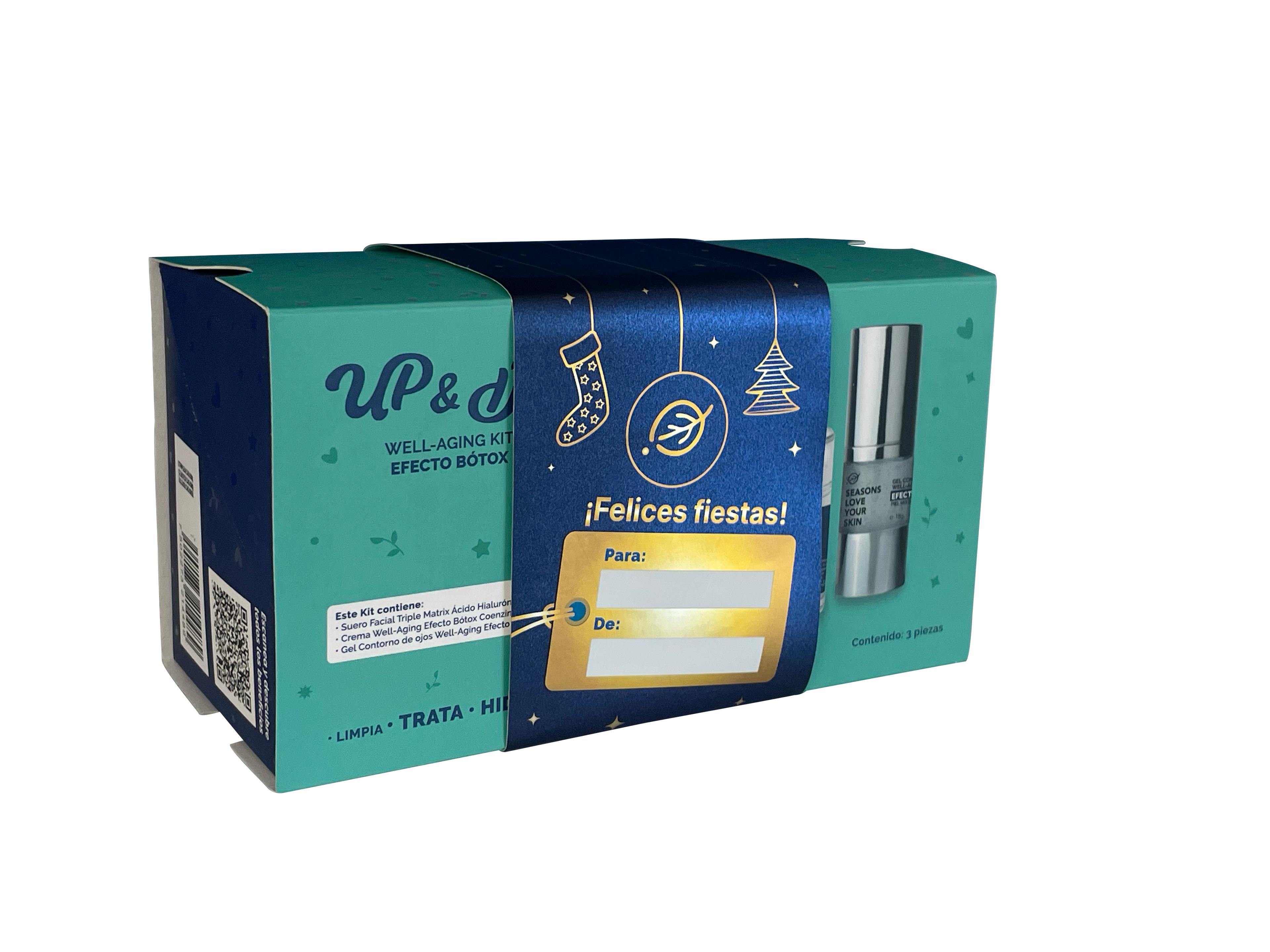 Up &amp; Up Tratamiento Well-Aging Efecto Bótox