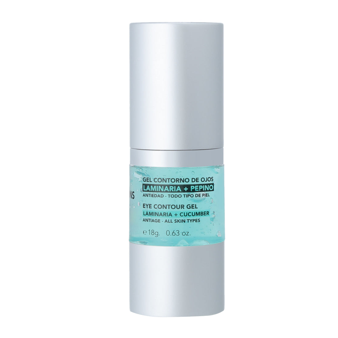 Gel Contorno de Ojos Pepino + Laminaria - Seasons Love Your Skin - SEO Optimizer