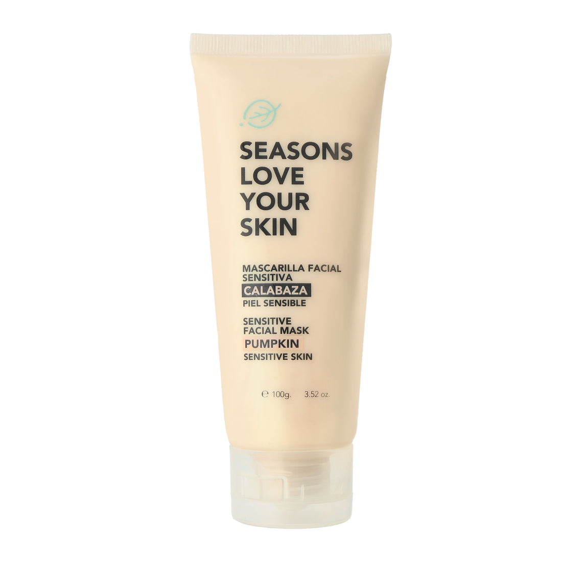 Mascarilla Facial Calabaza - Seasons Love Your Skin - SEO Optimizer