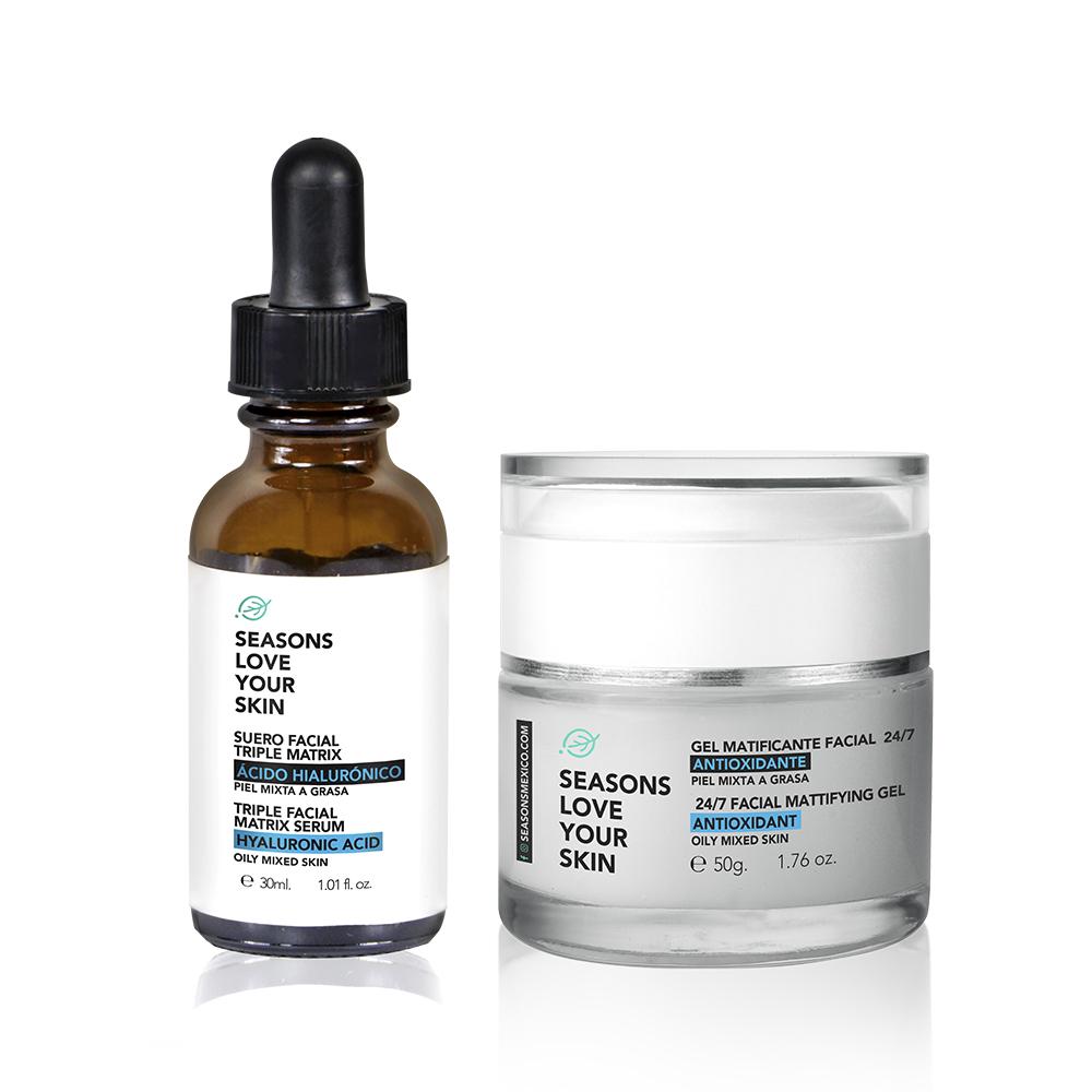 Dúo Facial Antiage - Seasons Love Your Skin - SEO Optimizer